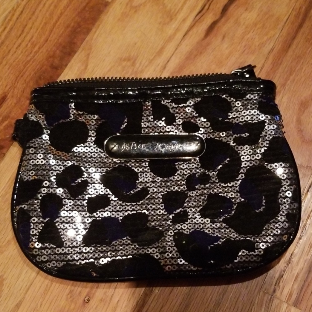 Betsey Johnson Coin Purse